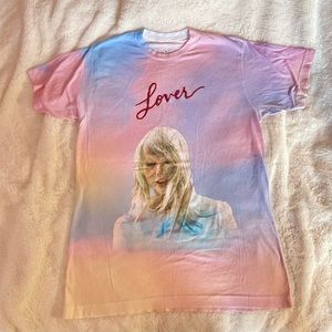 Taylor Swift Lover Album Cover Shirt